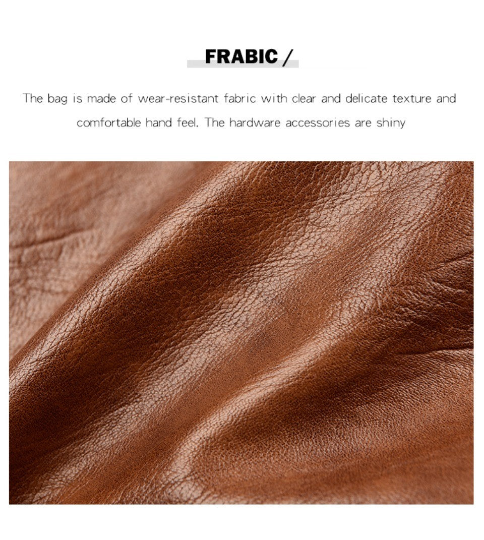 Genuine Brand Soft Leather Shoulder Crossbody Bags for Women Hot Luxury Handbag Women Bags Designer Casual Tote Messenger Bag