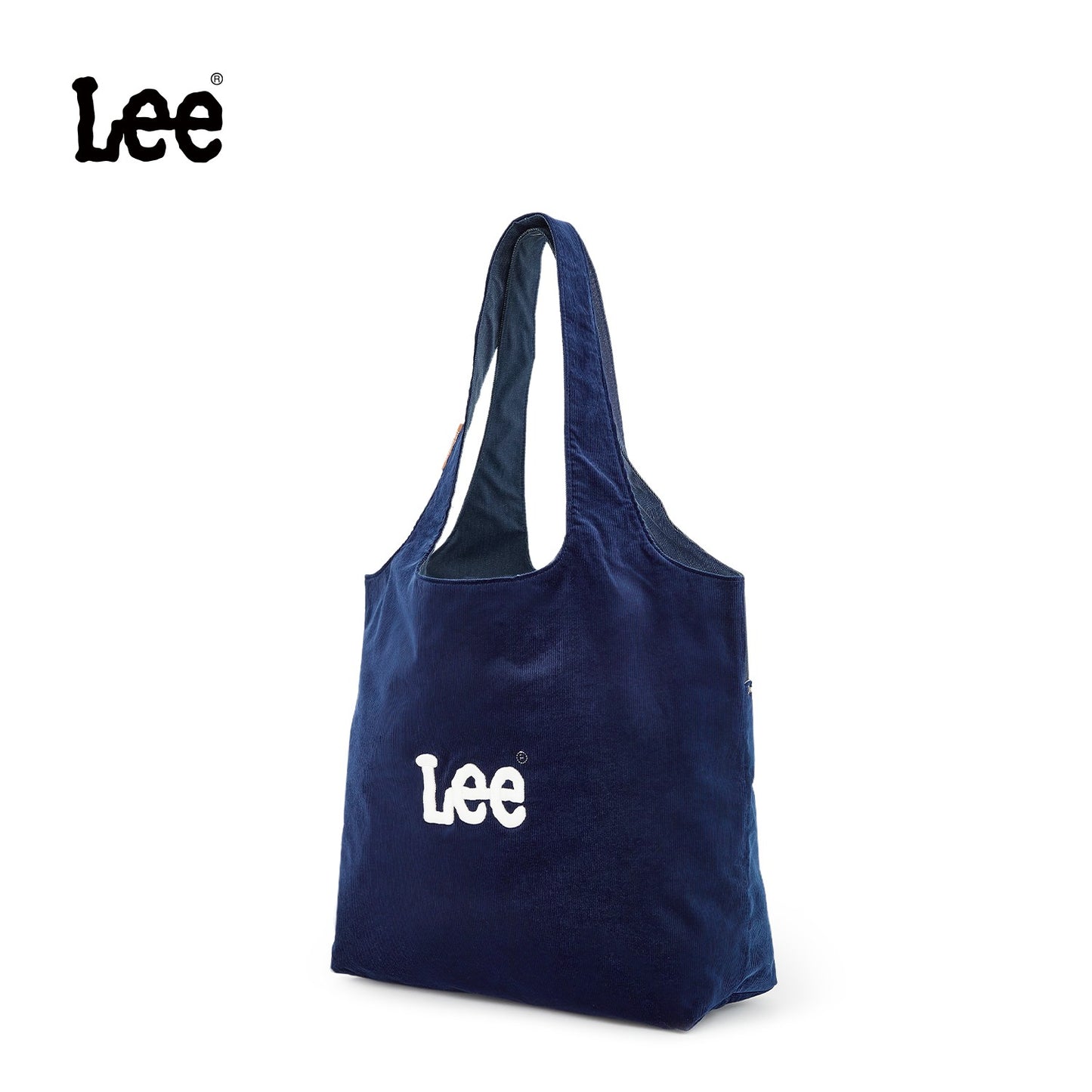 LEE Large Size Canvas Corduroy Women Travel Tote Bag Classic Simple Style Lady Daily Handbag Big Shopping Bags Back To School