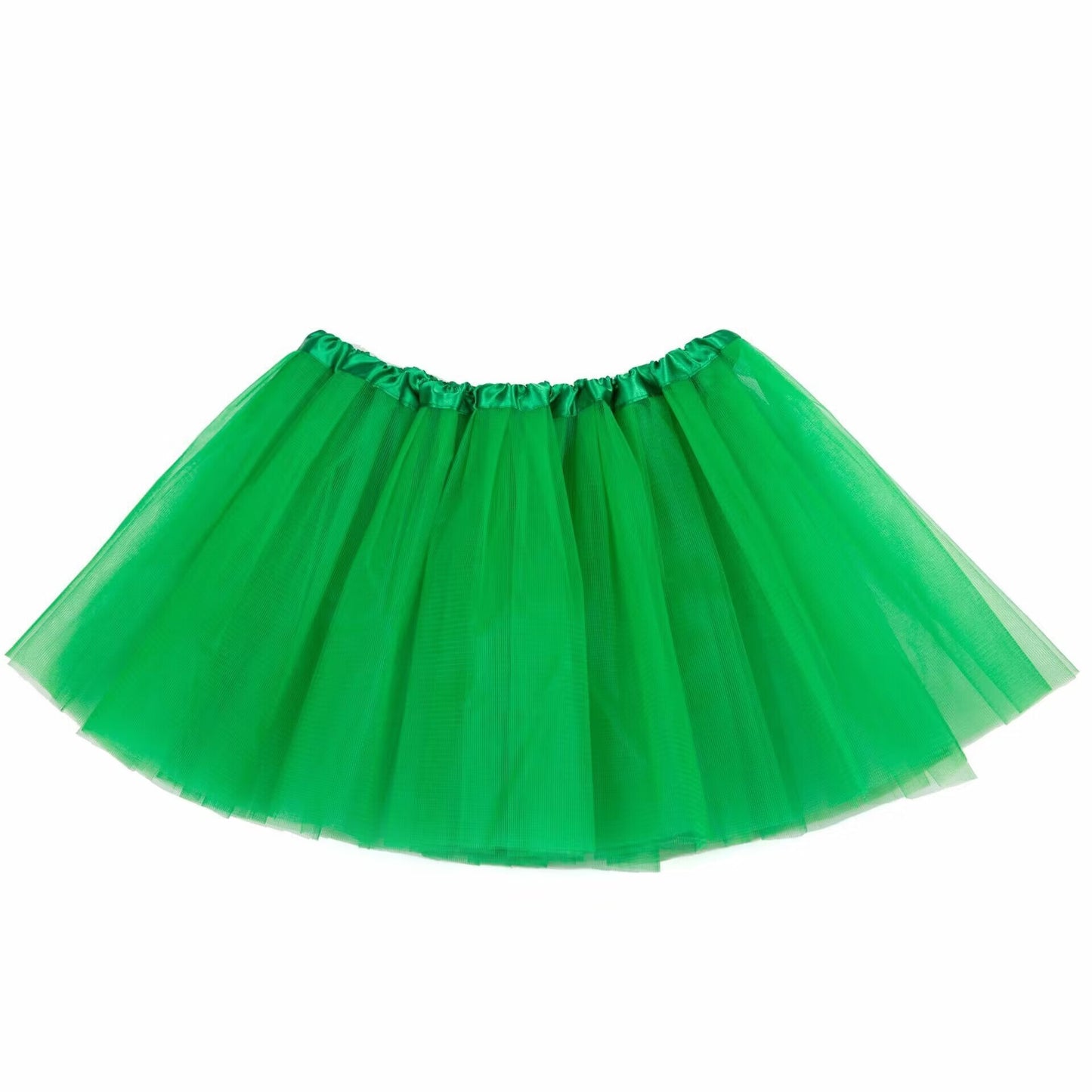 Tutu Skirt Women Girls 80s Vintage Ballet Dance Skirt Layered Short Mini Skirt Vintage Petticoat Layered Mesh Ballet Underskirt