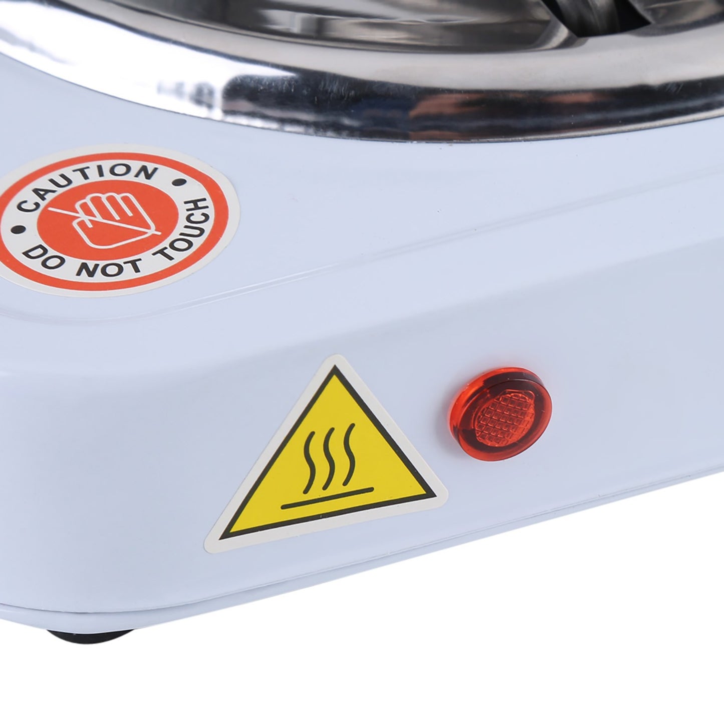 Fogão Elétrico 1000W Queimador Cozinha Aquecedor de Café Chapa Aparelhos de Cozinha Plugue UE 220V