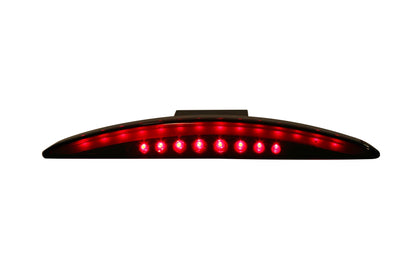 1PCS For Harley Davidson Breakout EFI FXSB CVO 2013-2017 Motorcycle Rear Fender Tip Brake LED Tail Light Smoke Red Accessories