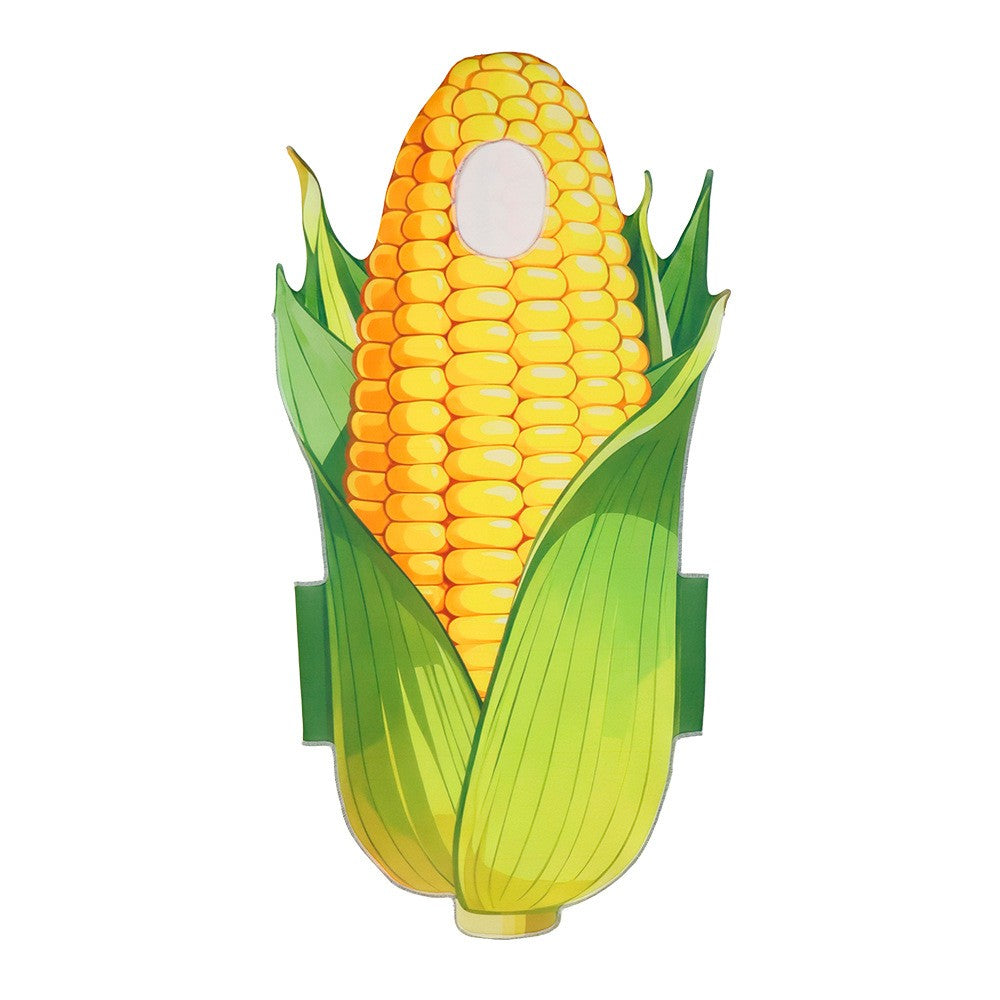 2026 Halloween Corn-Themed Funny Costumes, Cosplay Outfits, Vegetable Carnival Party Costumes, Parent-Child Performance Costumes
