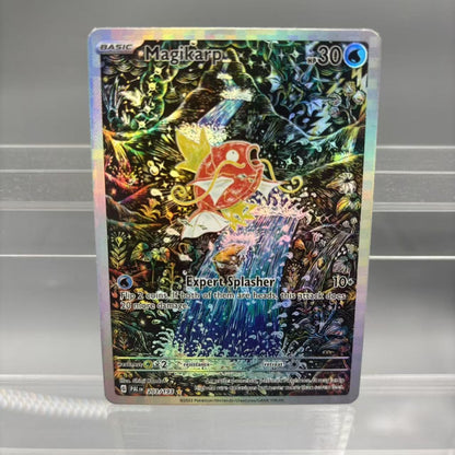 Cartas Colecionáveis PTCG DIY Charizard Blastoise Venusaur ex Giratina Carta Única Feita à Mão Jogo Clássico Anime Cartão Presente Brinquedo