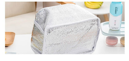 Food Insulation Bag Baby Milk Bottle Storage Insulation Bags Waterproof Bag Lunch Bag For Infant Kids