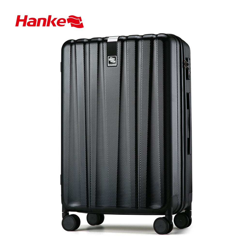 Best Spinner Luggage Suitcase PC Trolley Case Travel Bag Rolling Wheel Carry-On Boarding Men Women Luggage Trip Journey H80002
