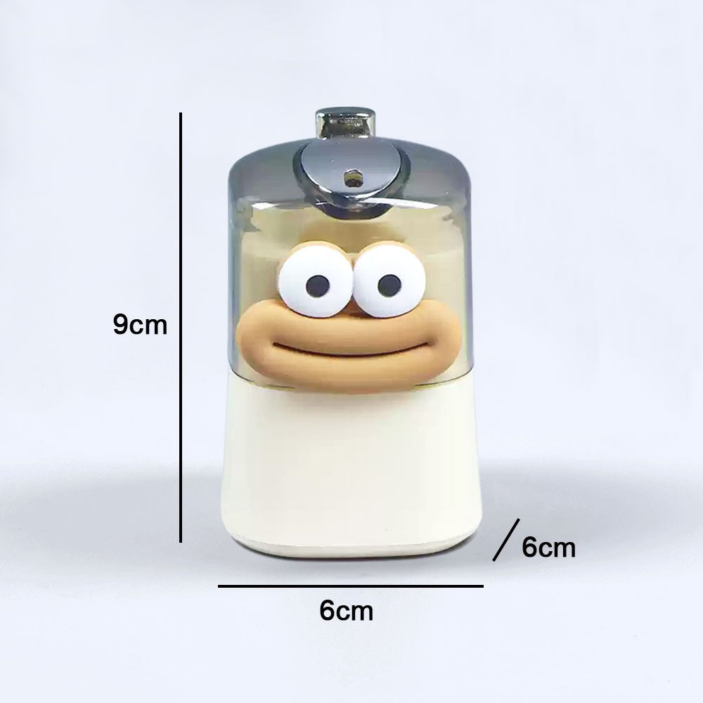 Silicone World Auto Pops-Up Toothpick Box Detachable Toothpick Storage Box Dispenser Home Automatic Push-type Toothpick Holder