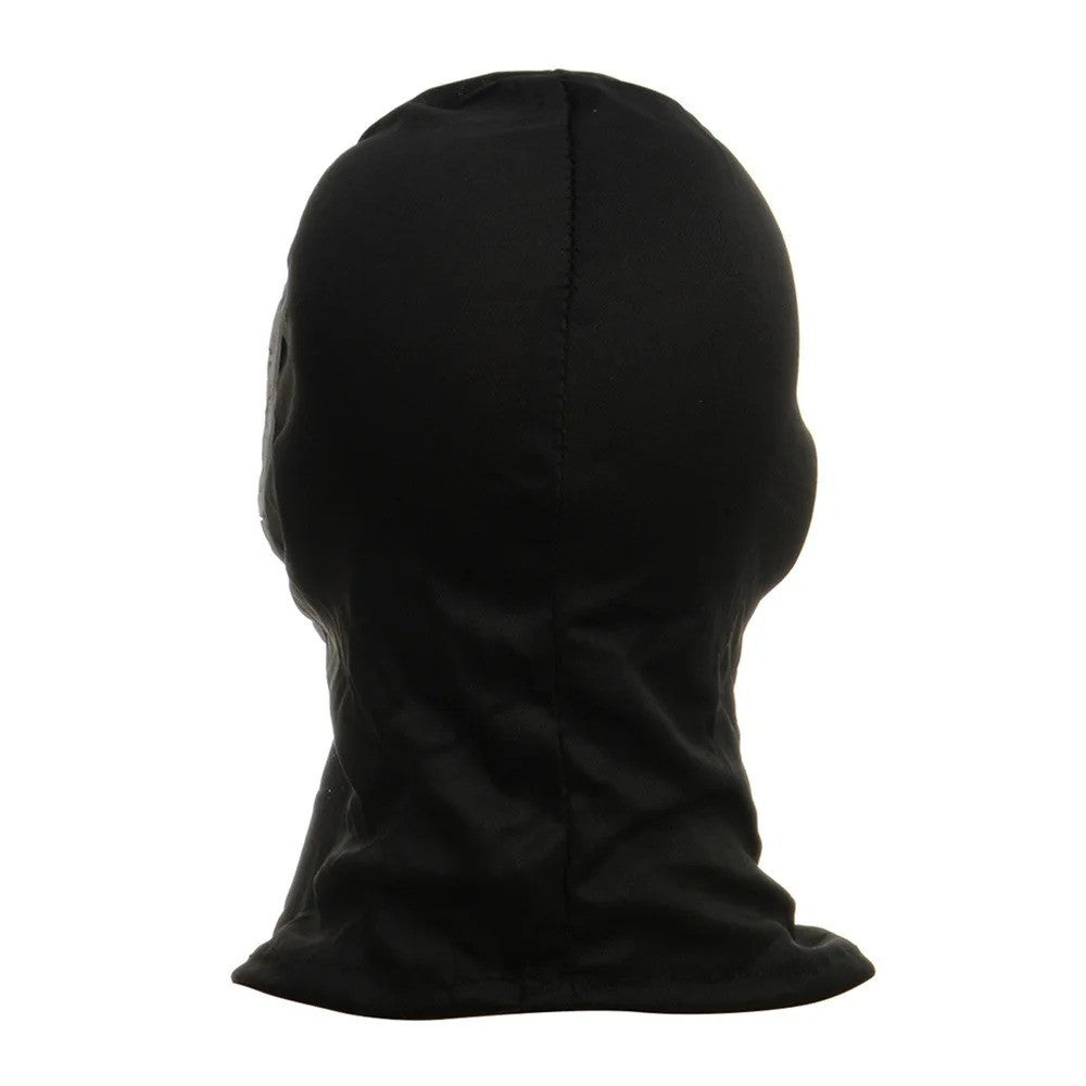 Unisex Cosplay Halloween Horror Ghost Skull Mask Latex Headgear Helmet Cosplay Perform Party Masquerade Prop