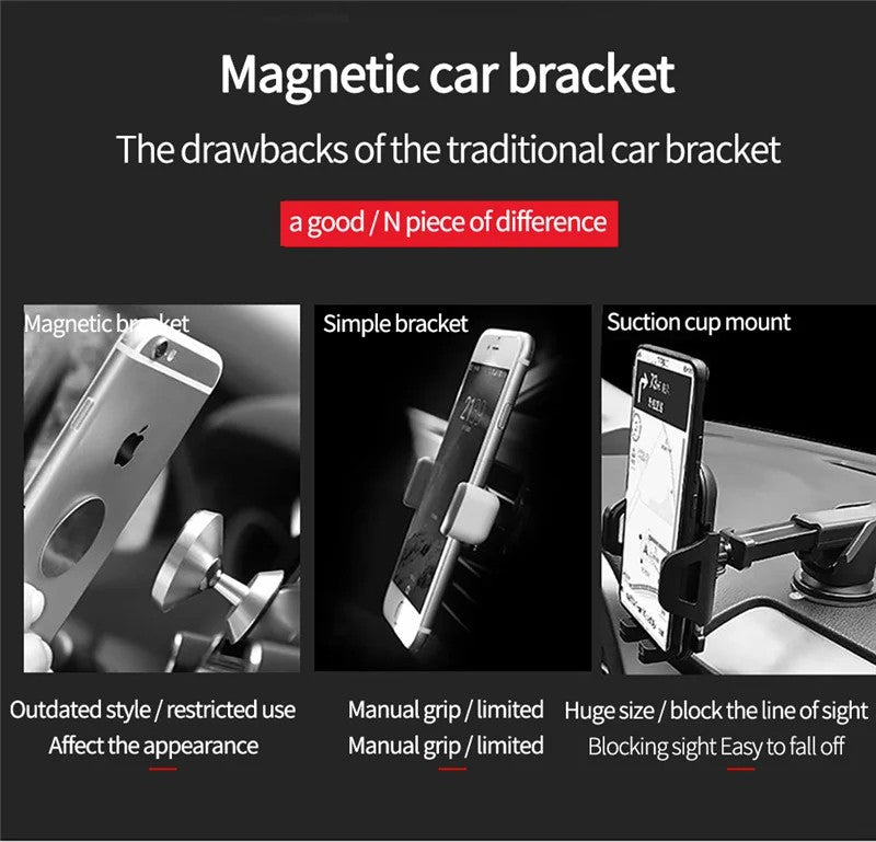 Magnetic Car Phone Holder Air Vent Clip Mount Support GPS For Chery Jaecoo J7 J8 2023 2024 2025 Auto Interior Car Accessories