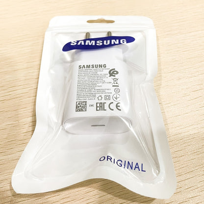 Original Samsung 25W Charger PD Type C Wall Chargeur Galaxi Z Fold 6 5 Z Flip 4 S25 S24 S23 A05s A54 A24 A23 M54 M13 M22 M32 M53