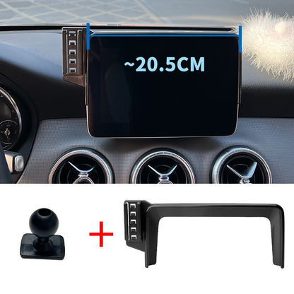 Car Phone Holder for Mercedes-Benz B-Class 220 220d W246 2012~2018 GPS Bracket Navigation Stand Auto Accessories