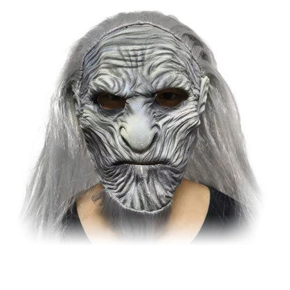 Halloween Mask Night's King Walker Face NIGHT RE Zombie Latex Masks Party Masquerade Cosplay Mascara Scary Adult Maske Deco