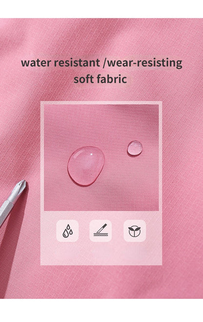 Solid Color Women's Portable Shoulder Bag Simple Female Nylon Cloth Padded Crossbody Bags Travel Purse Handbags Messenger Bag