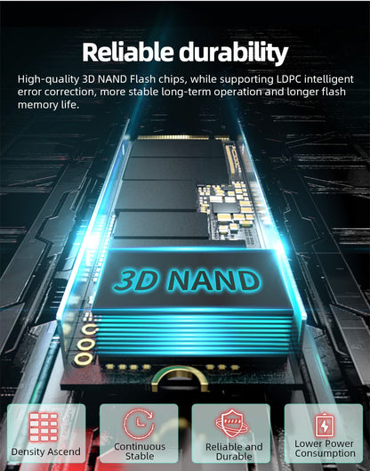 Netac SSD NVMe M.2 1TB 2TB 4TB M2 2280 PCIe 4.0x4 SSD PS5 Disco Rígido Interno de Estado Sólido para Notebook Desktop