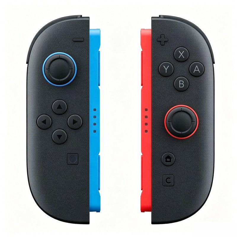 Joy Con Wireless Switch Control Joycon Controller with Dual Vibration Joystick Gamepad for Switch2 Video Game Consoles Accessory