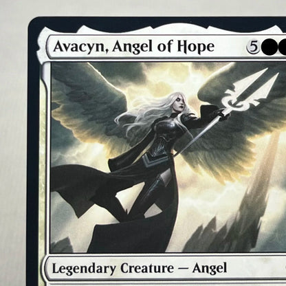 2XM IKO C20 CMR HOLO13-001 Cards mágicas Força de Vontade Mox Opala Tcg proxy Cripta de Mana Avacyn, Anjo da Esperança gathering