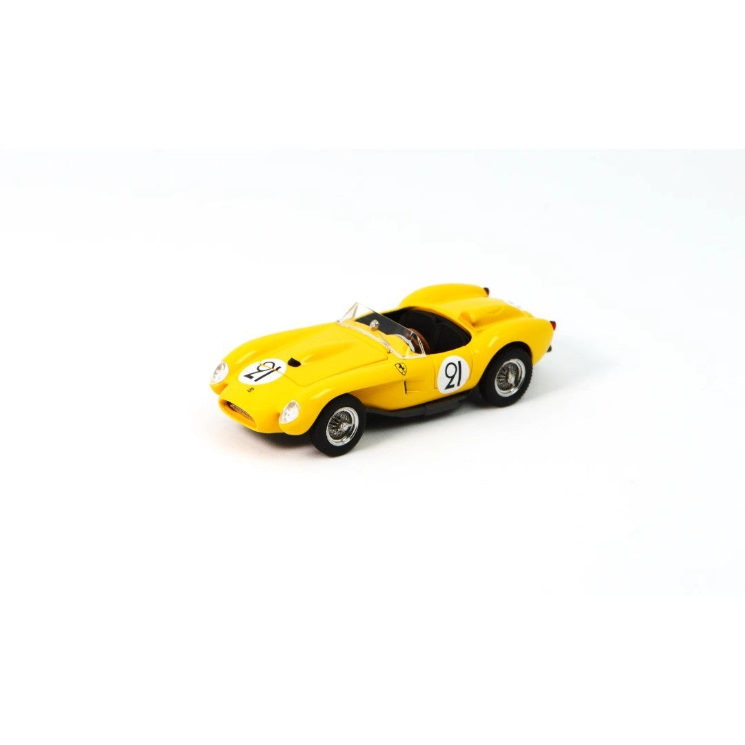 Novo Estoque Gfcc 1:64 250 Gt California 250 Testa Rossa Tr Simulação Liga Modelo de Carro Miniatura Die-Cast Brinquedos Infantis Personalizados Presente