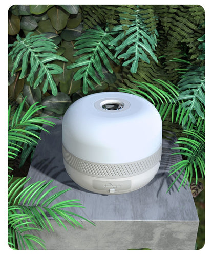 Lanterna de acampamento LED externa LV10 230 horas Recarregável com ímã Acessório de iluminação Luz de emergência portátil