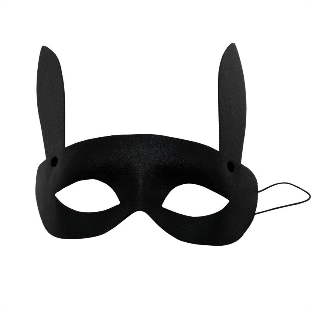 Halloween Theme Party Halloween Masquerade Half Face Mask Party Costume Ball Cosplay Mask Dance Makeup Props Halloween Party