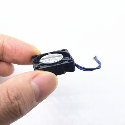 NEW DC 3v 5V 2507 25x25x7MM  25MM Cooling Fan 11000RPM 2.5cm Mini Cooling Fan With 2pin