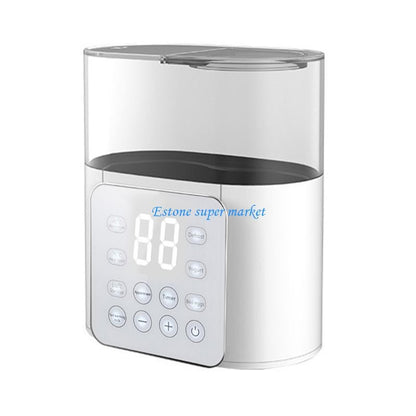 090B Multifunction Baby Double Bottle Warmer Heater with Accurate Temperature Control