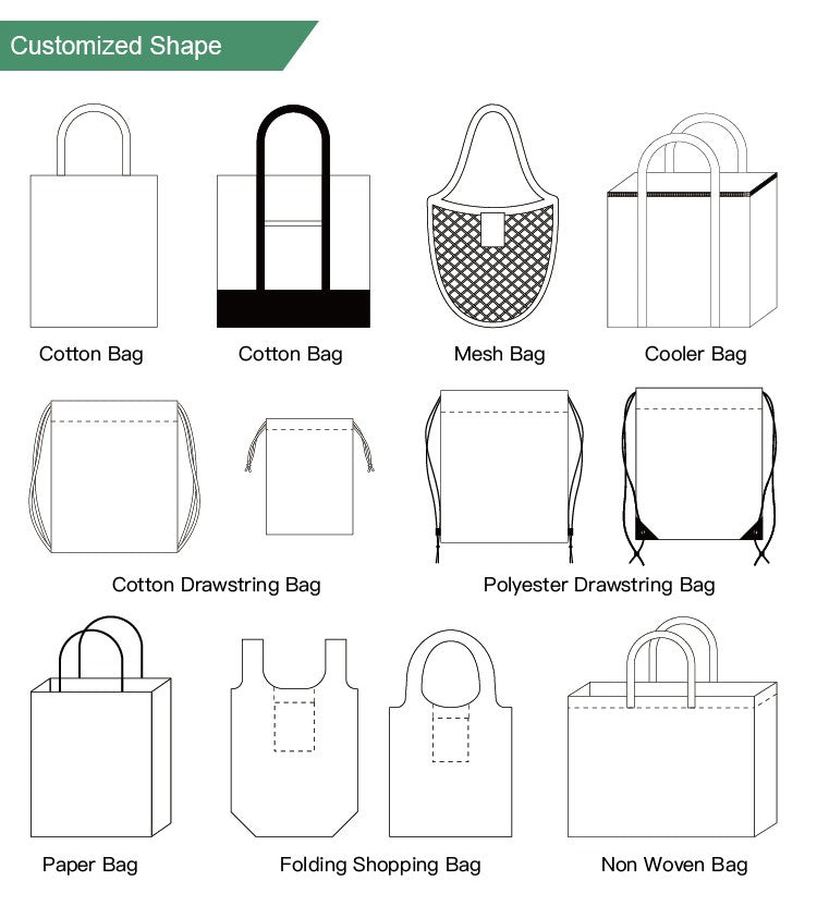 Atacado a Granel 100 peças/lote Saco de Algodão Reutilizável Sacolas de Lona Personalizadas com Logotipo