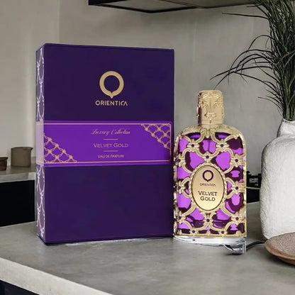 Orientica Amber Rouge 80ml Eau de Parfum Spray | Luxuosa Fragrância Unissex com Âmbar e Algas Marinhas perfumes mujer originales