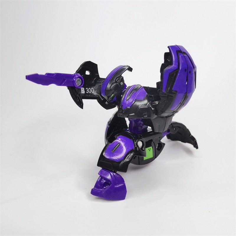 TOMY BAKUGANES Monster Ball Dinossauro Gyro Deformação Animal Figura Presente Brinquedos Infantis para Meninos