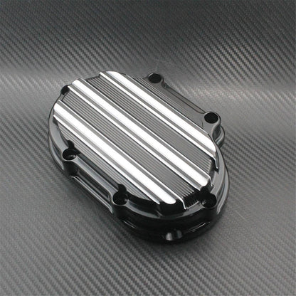 Tampa de Válvulas Forjada para Motocicleta, Tampa Superior do Balancim, Tampa Superior da Transmissão, Tampas de Embreagem para Cabos de Transmissão para Harley Touring Dyna