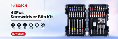 Parafusadeira Bosch GO 3 Elétrica Conjunto 3.6V 5Nm Mini Furadeira Sem Fio Recarregável Chave de Fenda Ferramenta Elétrica Multifuncional Bosch