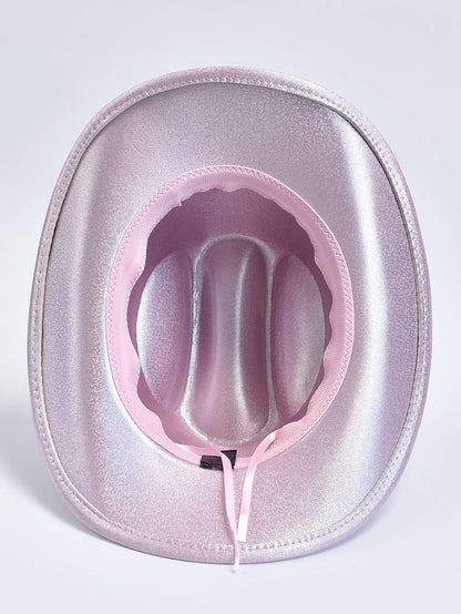 Women Solid Sequin Fedora Hat Fashion Festival Party Wedding Dress Hats Cowgirl Jazz Cap