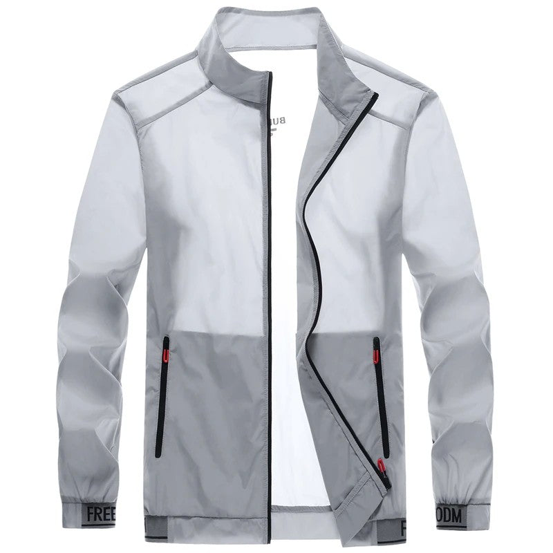Hiking Skin Jacket Outerwear Coat Camping Rain Jackets Waterproof Sun Protection Fishing Hunting Clothes Quick Dry Sunscreen