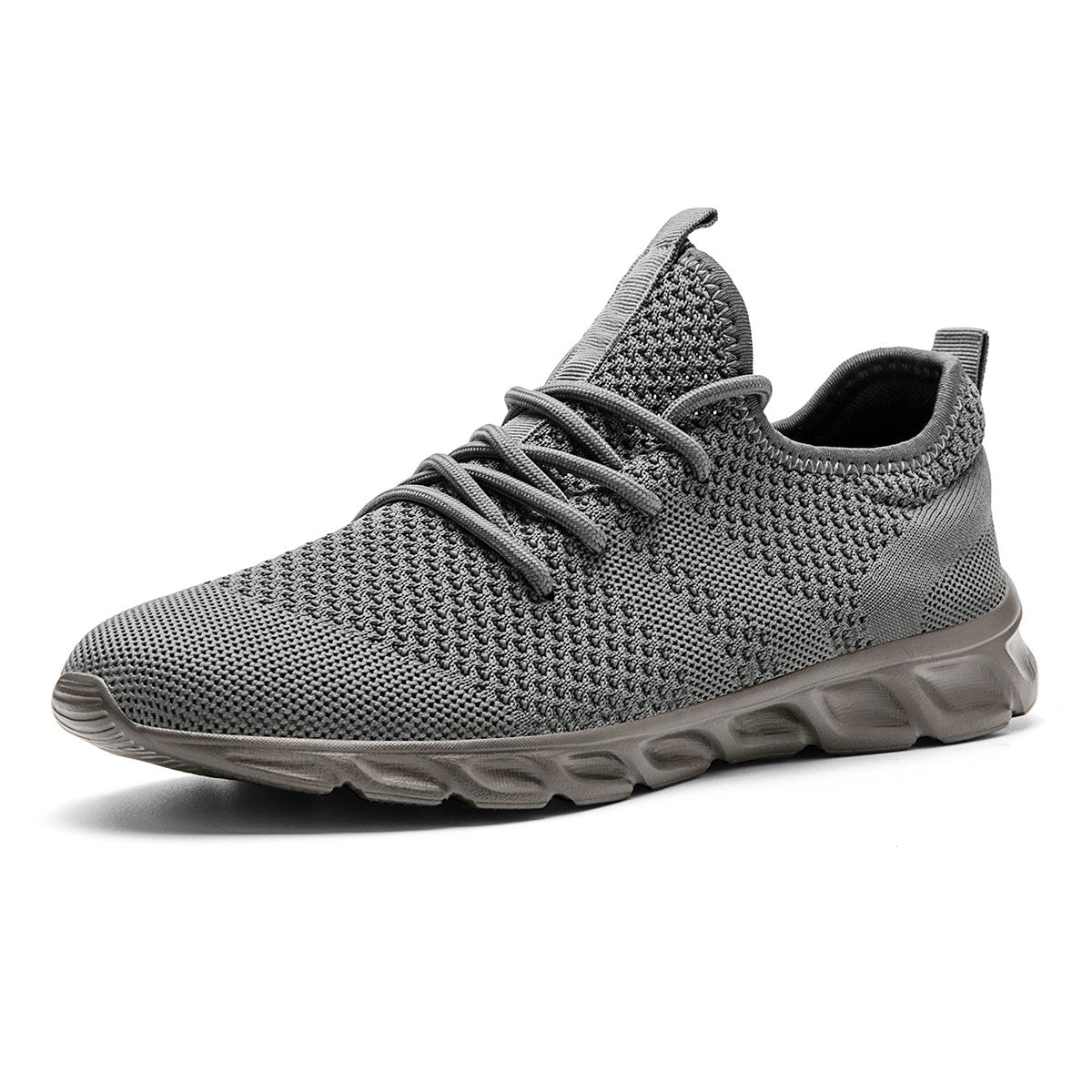Oferta Imperdível Tênis Masculino Leve de Corrida Confortável Respirável Casual Antiderrapante e Resistente ao Desgaste Tênis Esportivo Masculino para Caminhada