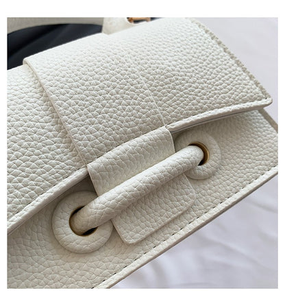 2024 New Fashion Women's Versatile Trendy Casual Mini Crossbody Bag  Niche Trendy Shoulder Bag