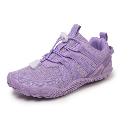 Kids Barefoot Shoes Boys Girls Sneakers Naturally Splay Shoes Toddler Little Big Kid