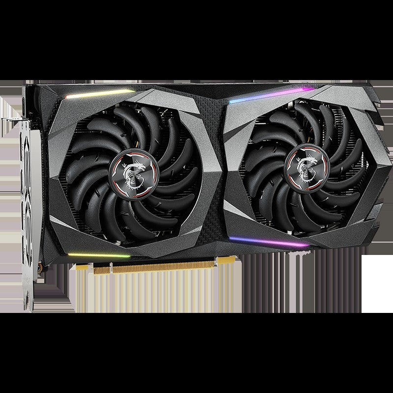 Placa Gráfica MSI GeForce GTX 1660 SUPER GAMING X 6GB GDDR6 192 Bit PCI-E 3.0×16 8 Pinos gtx 1
