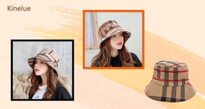 Chapéu Feminino de Verão Dupla Face com Aba Larga Proteção Solar Flor Praia Elegante Ao Ar Livre Protetor Solar Atacado Novo