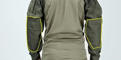 UF PRO Pioneer Frog Suit Summer Quick Drying Training Top G3 Tactical Clothing CP Camouflage Bullet Camping and Hunting Jacket