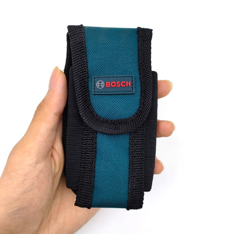 Bolsa de Ferramentas Portátil BOSCH Para Medidor de Distância Modelo GLM30 GLM40 GLM4000 GLM500 GLM50C GLM5000C