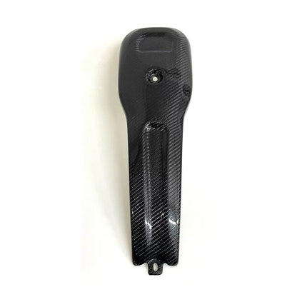 Para Harley Davidson Lowrider S Kit de carenagens de painel lateral de motocicleta 100% fibra de carbono seca pura 3K 2022-2024
