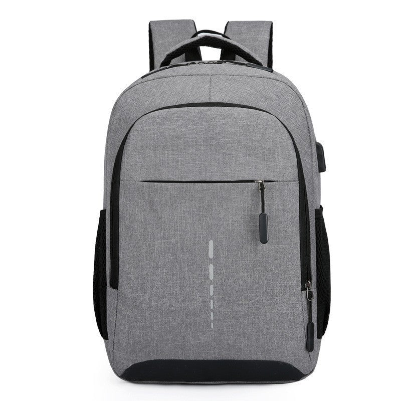 Mochila Executiva Premium - Mochila espaçosa para notebook com faixa de segurança refletiva mochila profissional para viajantes-zwq