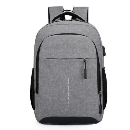 Mochila Executiva Premium - Mochila espaçosa para notebook com faixa de segurança refletiva mochila profissional para viajantes-zwq