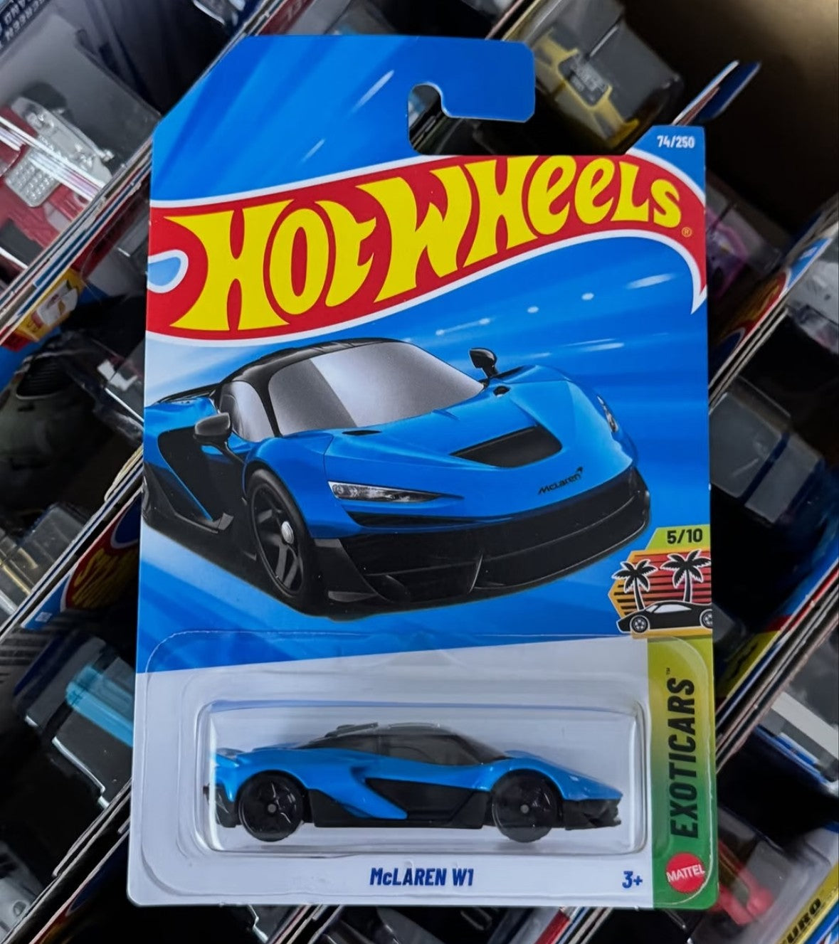 Original Hot Wheels 1/64 Mainline Série 2026 Caixa C FERRARI BENZ Porsche Bentley Carro Colecionável Brinquedo Veículo Die-cast C4982