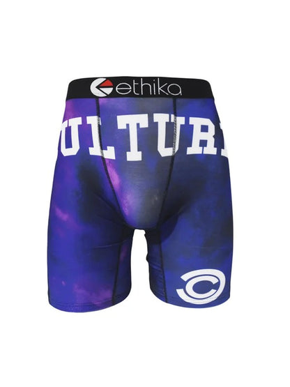 ETHIKA Men's Underwear Boxers Sexy Fashion Print Panties Lenceria Man Underpants Boxershorts Trunks Mens Boxer Briefs PLus Size