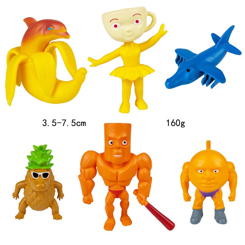 Boneco de brinquedo italiano Brainrot Tung Sahur Tralalero Tralala Figuras Bombardino Crocodilo Shimpanzini Bananini Decoração de modelo Boneca Presente