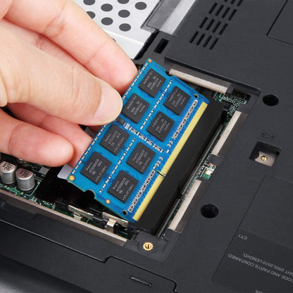 Memória DDR3 2GB 4GB 1066MHZ 1333MHZ RAM PC3-8500S 10600S 1.5V 204 pinos Memória RAM para Notebook Laptop PC3-12800S DDR3 8GB 1600MHZ RAM