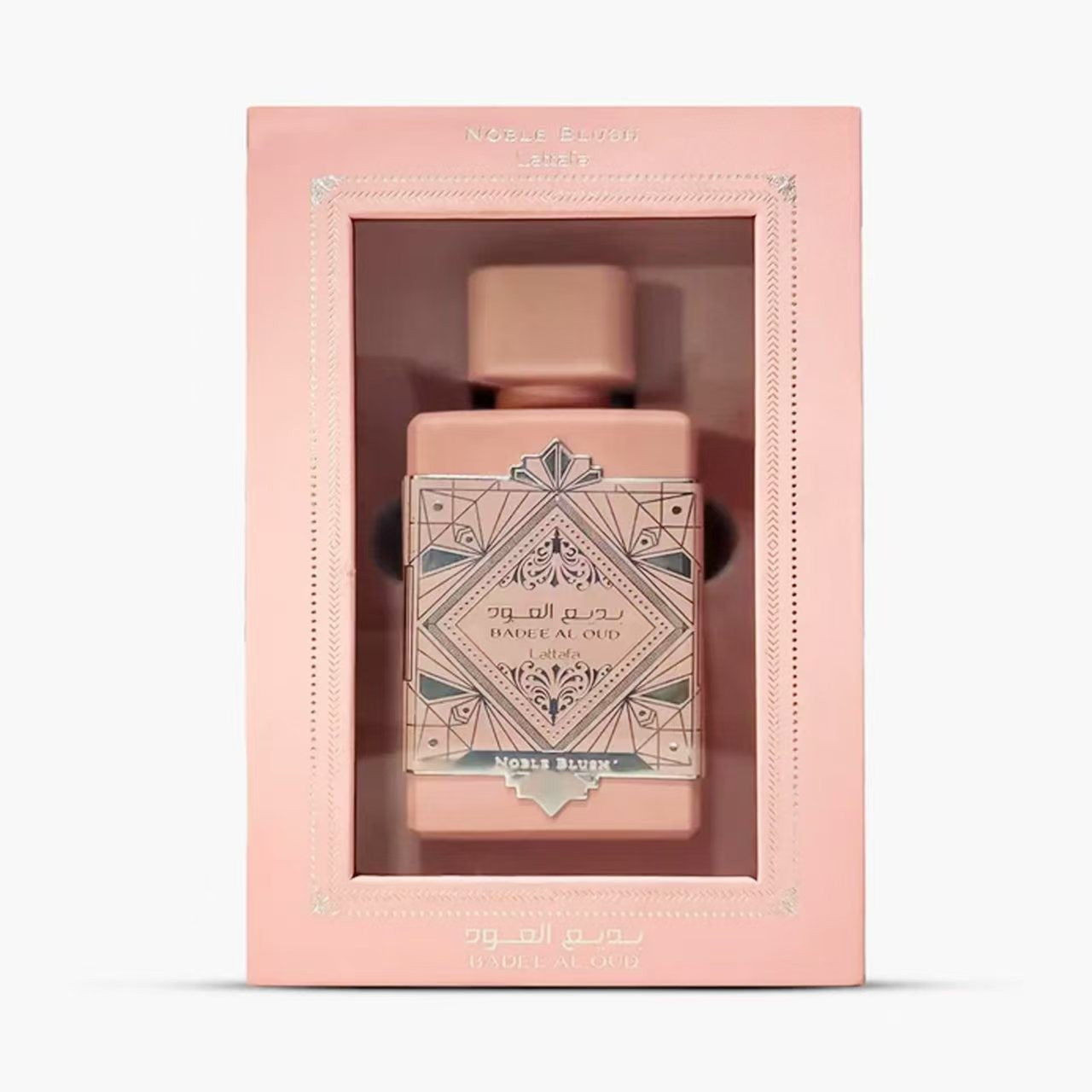 Perfume de 100ML de Alta Qualidade Fragrância Duradoura Unissex Notas Orientais Florais E Amadeiradas Spray Charmoso Elegante Adequado Para Presente