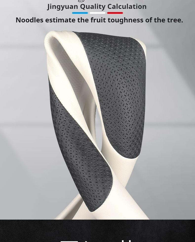 Capa de Volante de Couro para Carro Citroen C1 C2 C3 C4 C5 C6 C4L VTS Berlingo Picasso Aircross Sega Ely See C3-XR Acessórios