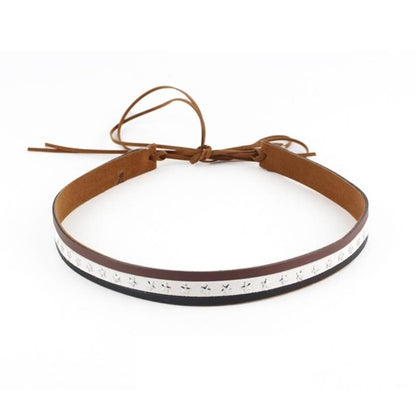 Beaded Hat Band DIY Western Hat Belt Hatband Hat Band Cowboy Hat Band