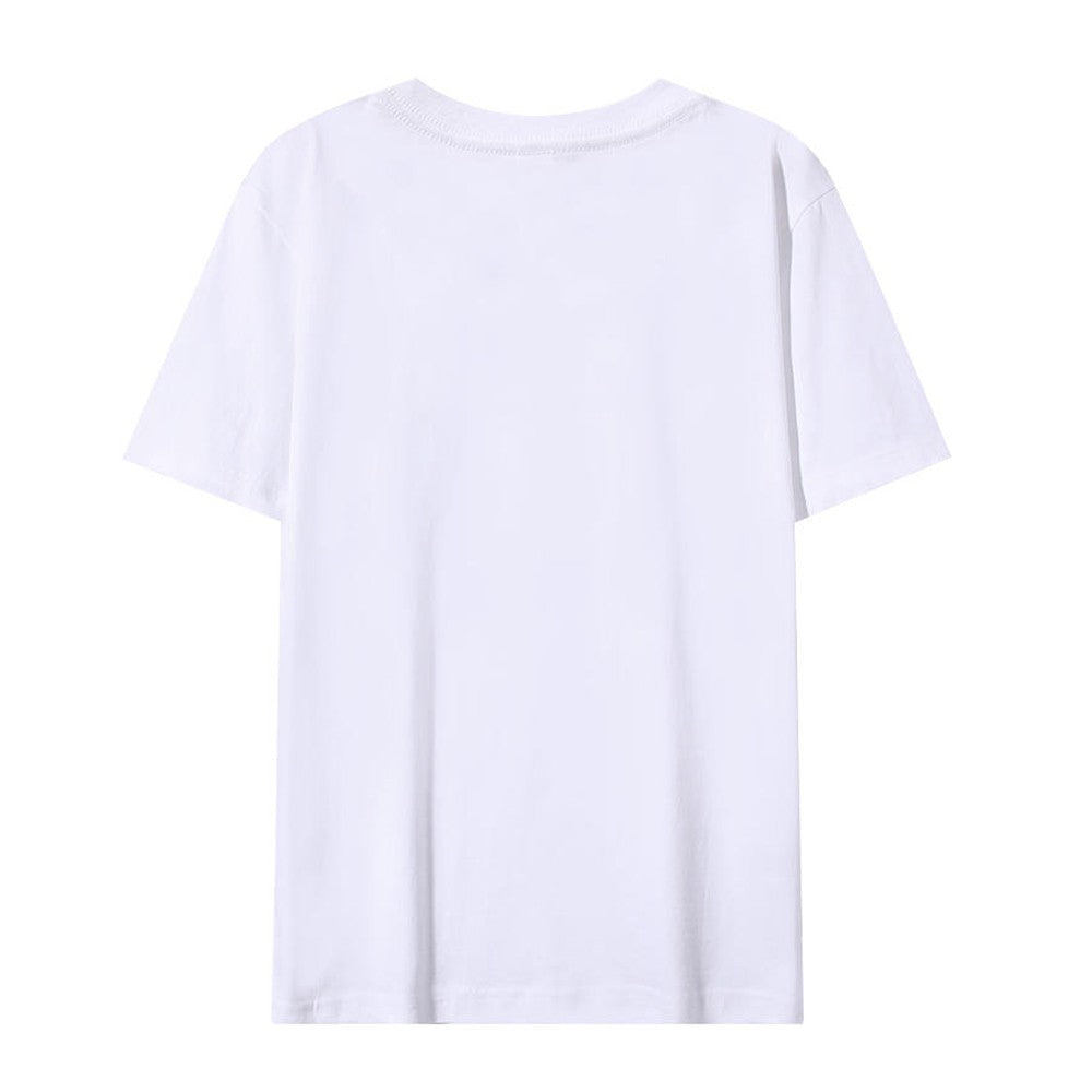 Plain Cotton T Shirts Wholesale High Quality Crew Neck Tshirt Unisex Tee Shirt Blanc White Tshirt For Men Camisetas Masculinas
