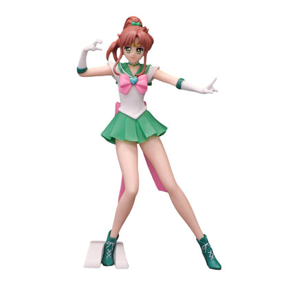 23cm Sailor Moon Anime Figura Marinheiro Marte Mercúrio Júpiter Vênus Saturno Action Figure Modelo Brinquedos Colecionáveis Presente de Aniversário para Crianças